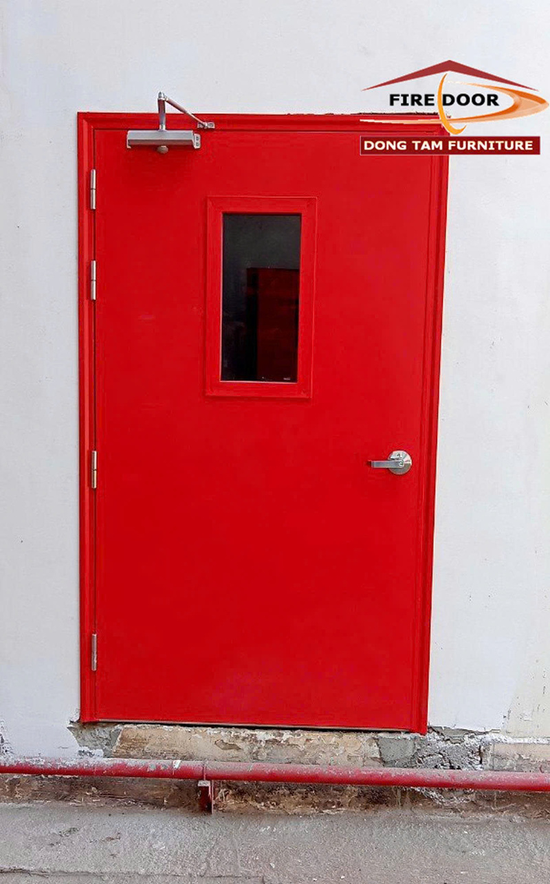 Cửa chống cháy
